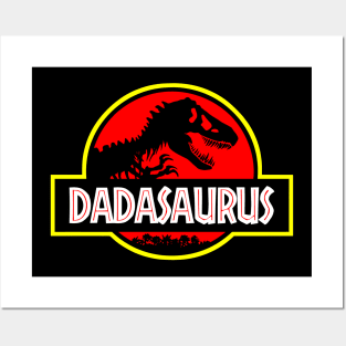 Dadasaurus Rex Posters and Art